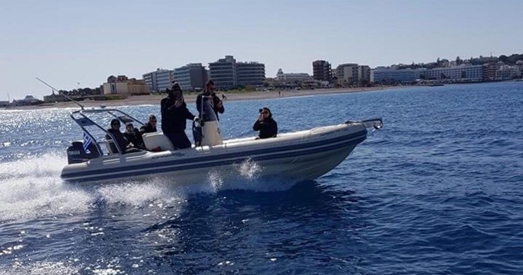 Che Rib Tour Morning Tour/Half-Day Rib Tour – Rhodes Experiences