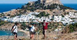 Rhodes Experiences Lindos Hiking 11